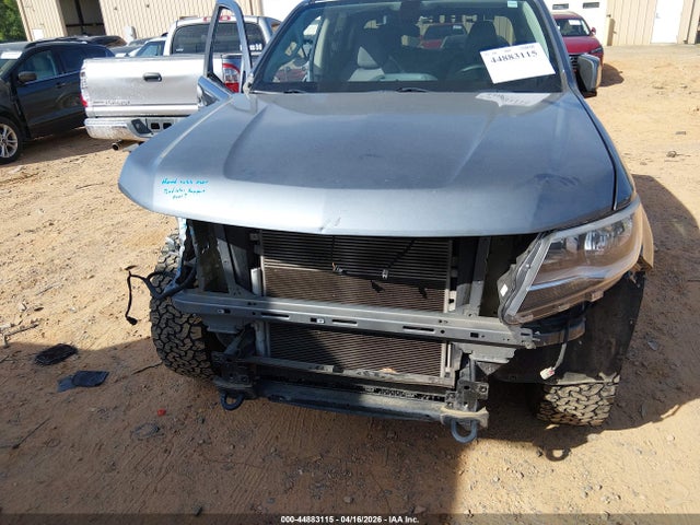 Продаж на аукціоні авто 2021 Chevrolet Colorado 4wd  Short Box Wt, vin: 1GCGTBEN3M1238947, номер лоту: 44883115