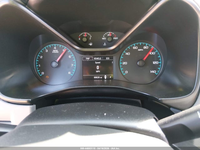 Продаж на аукціоні авто 2021 Chevrolet Colorado 4wd  Short Box Wt, vin: 1GCGTBEN3M1238947, номер лоту: 44883115