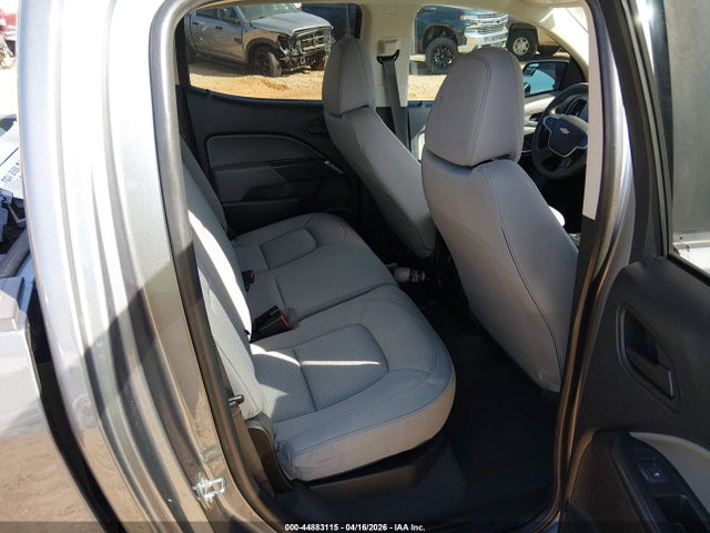 Продаж на аукціоні авто 2021 Chevrolet Colorado 4wd  Short Box Wt, vin: 1GCGTBEN3M1238947, номер лоту: 44883115