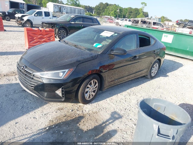 Aukcja sprzedaży 2019 Hyundai Elantra Se, vin: 5NPD74LF1KH465073, numer aukcji: 44883116