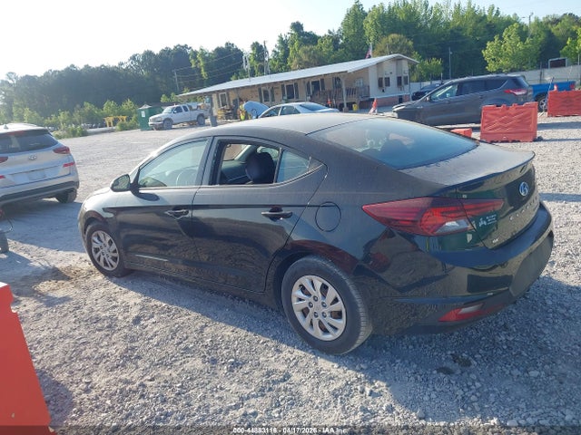 Aukcja sprzedaży 2019 Hyundai Elantra Se, vin: 5NPD74LF1KH465073, numer aukcji: 44883116