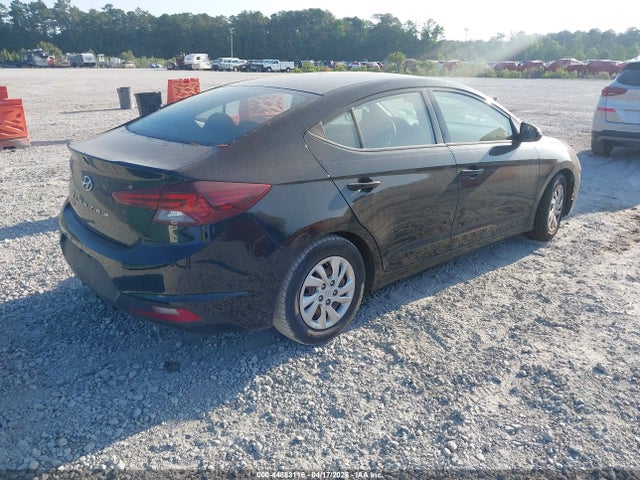 Aukcja sprzedaży 2019 Hyundai Elantra Se, vin: 5NPD74LF1KH465073, numer aukcji: 44883116