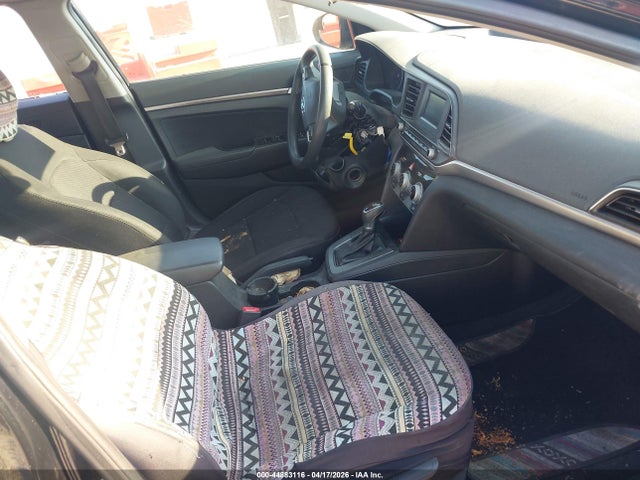 Aukcja sprzedaży 2019 Hyundai Elantra Se, vin: 5NPD74LF1KH465073, numer aukcji: 44883116