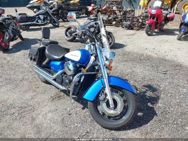 2023 Honda Vt750 C მანქანა იყიდება აუქციონზე, vin: JH2RC5001PK800131, აუქციონის ნომერი: 44883117