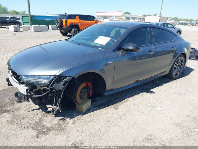 Aukcja sprzedaży 2018 Audi A7 3.0t Premium Plus, vin: WAU23AFC1JN026857, numer aukcji: 44883122
