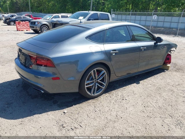 Aukcja sprzedaży 2018 Audi A7 3.0t Premium Plus, vin: WAU23AFC1JN026857, numer aukcji: 44883122