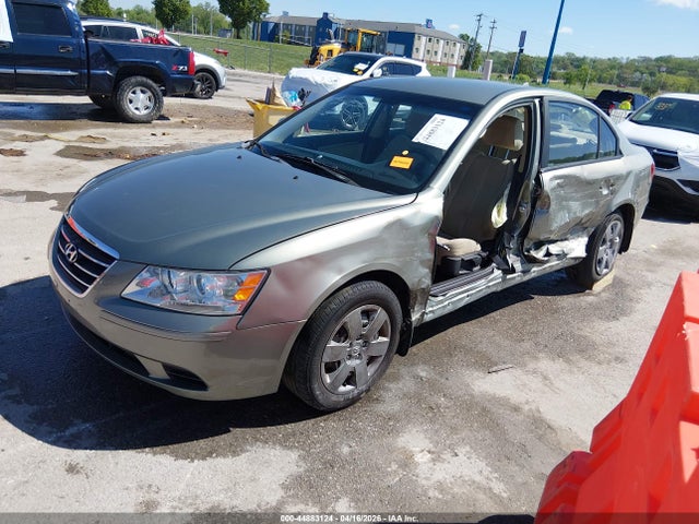 Aukcja sprzedaży 2010 Hyundai Sonata Gls, vin: 5NPET4AC4AH647244, numer aukcji: 44883124