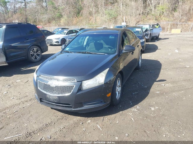 44883127 :رقم المزاد ، 1G1PC5SB3D7144729 vin ، 2013 Chevrolet Cruze 1lt Auto مزاد بيع