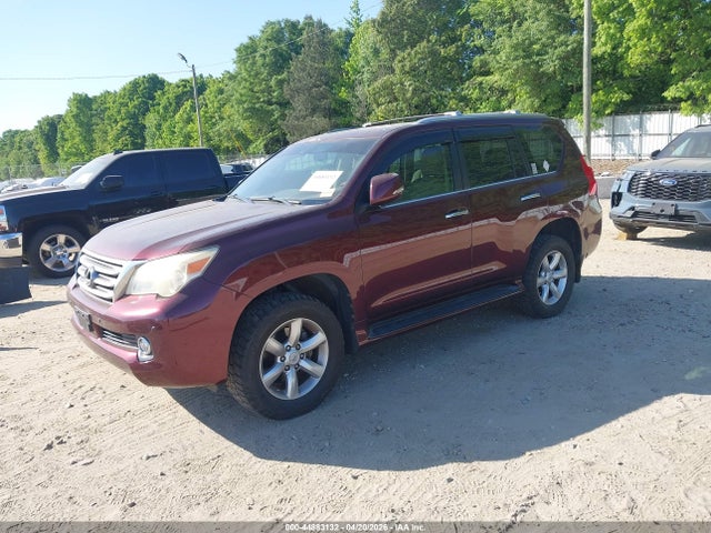 Aukcja sprzedaży 2010 Lexus Gx 460, vin: JTJBM7FX1A5008037, numer aukcji: 44883132