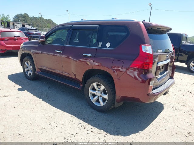 Aukcja sprzedaży 2010 Lexus Gx 460, vin: JTJBM7FX1A5008037, numer aukcji: 44883132