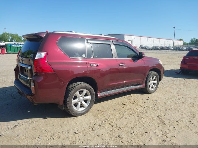 Aukcja sprzedaży 2010 Lexus Gx 460, vin: JTJBM7FX1A5008037, numer aukcji: 44883132