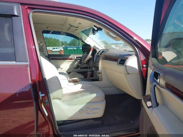 Aukcja sprzedaży 2010 Lexus Gx 460, vin: JTJBM7FX1A5008037, numer aukcji: 44883132