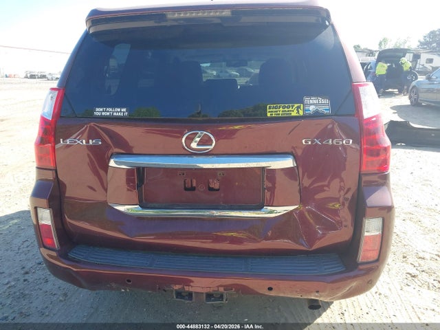 Aukcja sprzedaży 2010 Lexus Gx 460, vin: JTJBM7FX1A5008037, numer aukcji: 44883132