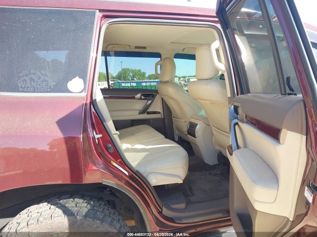 Aukcja sprzedaży 2010 Lexus Gx 460, vin: JTJBM7FX1A5008037, numer aukcji: 44883132