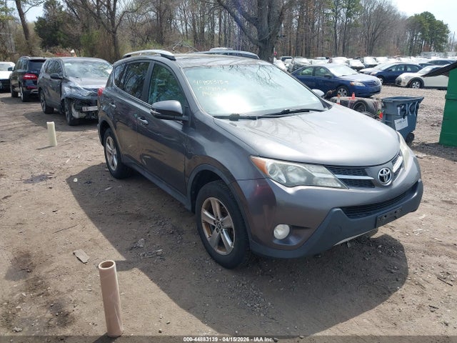 2015 TOYOTA RAV4 2T3RFREV5FW316058