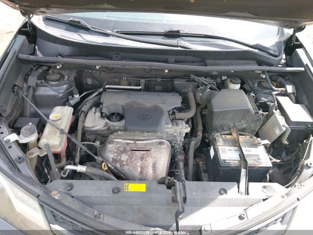 2015 TOYOTA RAV4 2T3RFREV5FW316058 Photo 9