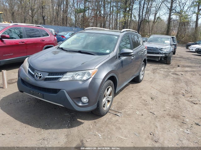 2015 TOYOTA RAV4 2T3RFREV5FW316058 Photo 1