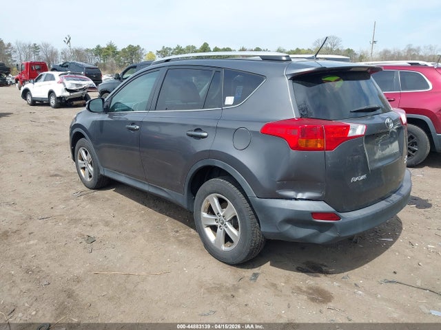 2015 TOYOTA RAV4 2T3RFREV5FW316058 Photo 2