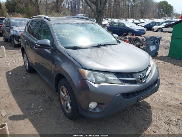 2015 TOYOTA RAV4 2T3RFREV5FW316058 Photo 5