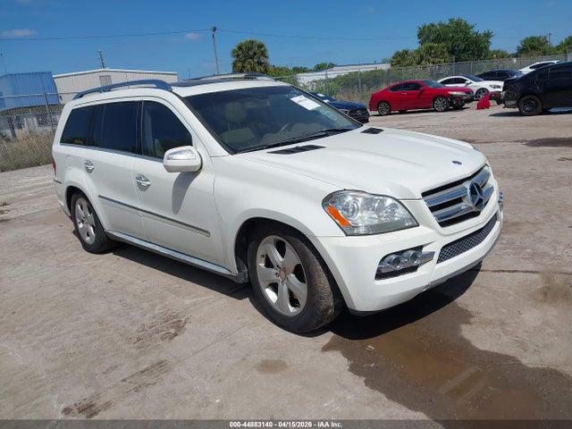 2010 MERCEDES-BENZ GL 450 4JGBF7BEXAA557580