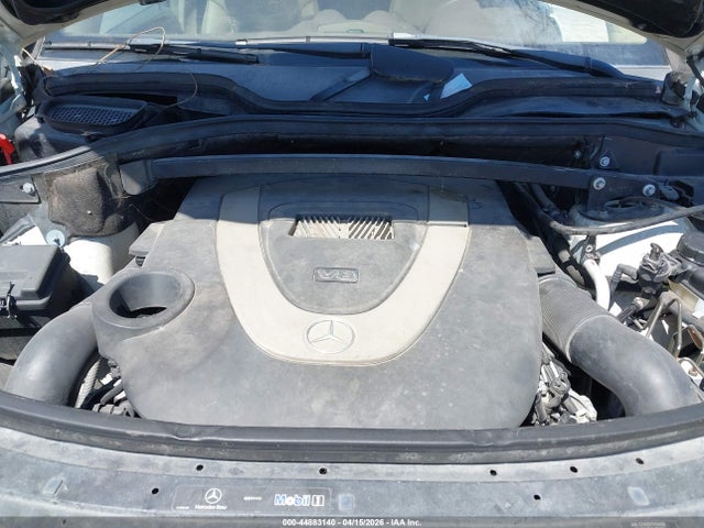 2010 MERCEDES-BENZ GL 450 4JGBF7BEXAA557580 Photo 9