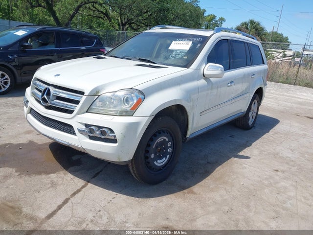 2010 MERCEDES-BENZ GL 450 4JGBF7BEXAA557580 Photo 1