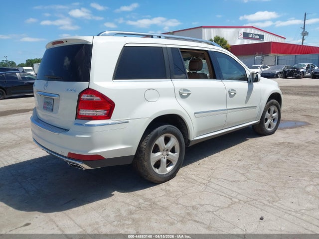 2010 MERCEDES-BENZ GL 450 4JGBF7BEXAA557580 Photo 3