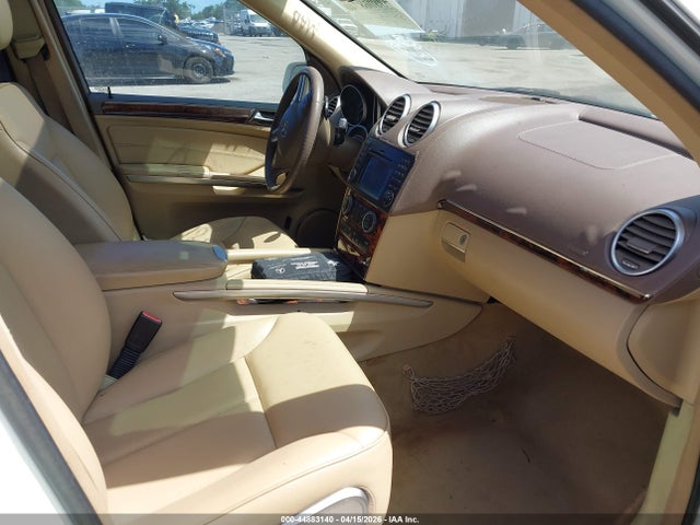 2010 MERCEDES-BENZ GL 450 4JGBF7BEXAA557580 Photo 4