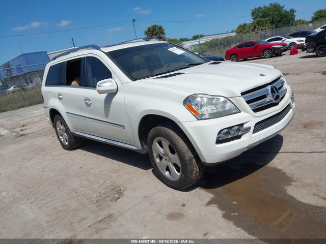 2010 MERCEDES-BENZ GL 450 4JGBF7BEXAA557580 Photo 5