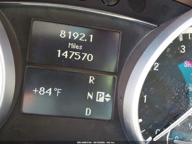 2010 MERCEDES-BENZ GL 450 4JGBF7BEXAA557580 Photo 6