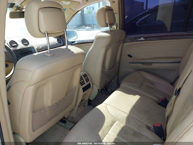 2010 MERCEDES-BENZ GL 450 4JGBF7BEXAA557580 Photo 7