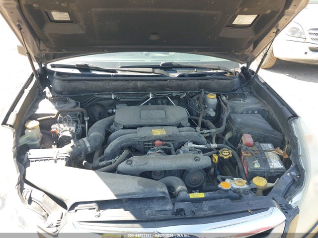 44883141 :رقم المزاد ، 4S4BRCKCXB3362969 vin ، 2011 Subaru Outback 2.5i Limited مزاد بيع