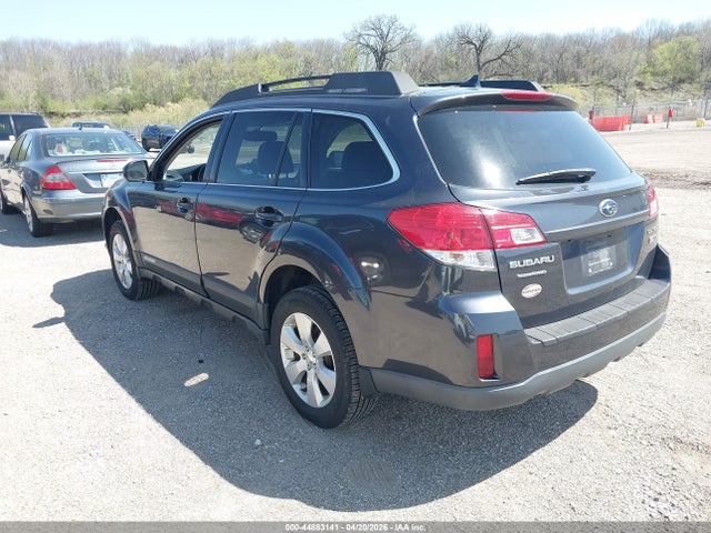 44883141 :رقم المزاد ، 4S4BRCKCXB3362969 vin ، 2011 Subaru Outback 2.5i Limited مزاد بيع