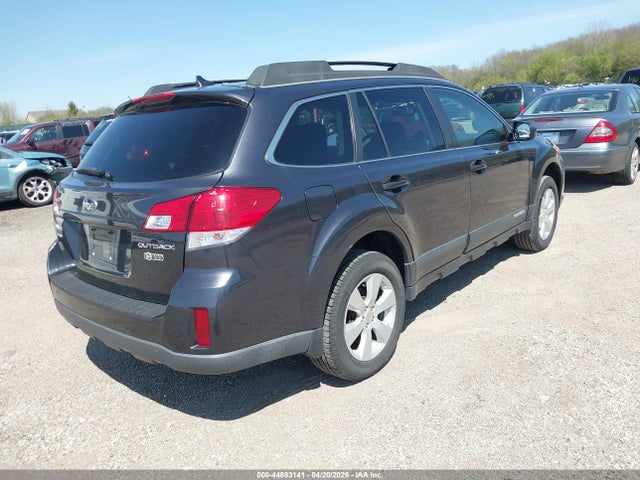 44883141 :رقم المزاد ، 4S4BRCKCXB3362969 vin ، 2011 Subaru Outback 2.5i Limited مزاد بيع