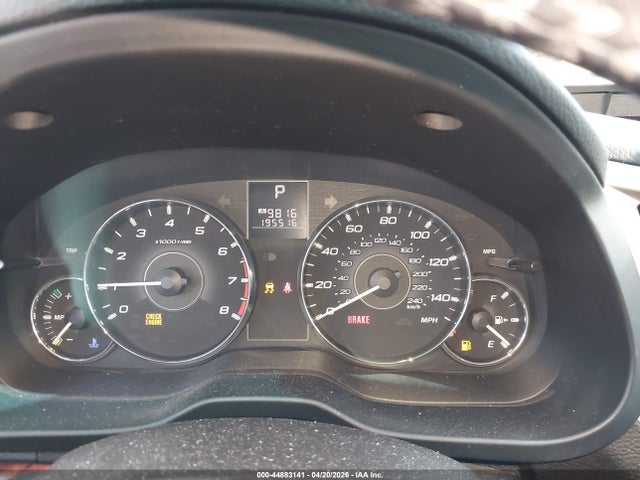 44883141 :رقم المزاد ، 4S4BRCKCXB3362969 vin ، 2011 Subaru Outback 2.5i Limited مزاد بيع