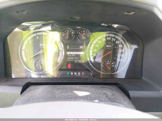 Aukcja sprzedaży 2011 Ram Ram 1500 Slt, vin: 1D7RV1GT3BS666605, numer aukcji: 44883142