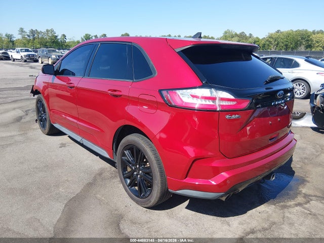 Aukcja sprzedaży 2021 Ford Edge St-line, vin: 2FMPK4J90MBA56887, numer aukcji: 44883145