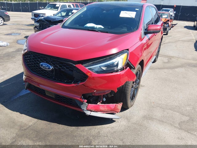 Aukcja sprzedaży 2021 Ford Edge St-line, vin: 2FMPK4J90MBA56887, numer aukcji: 44883145