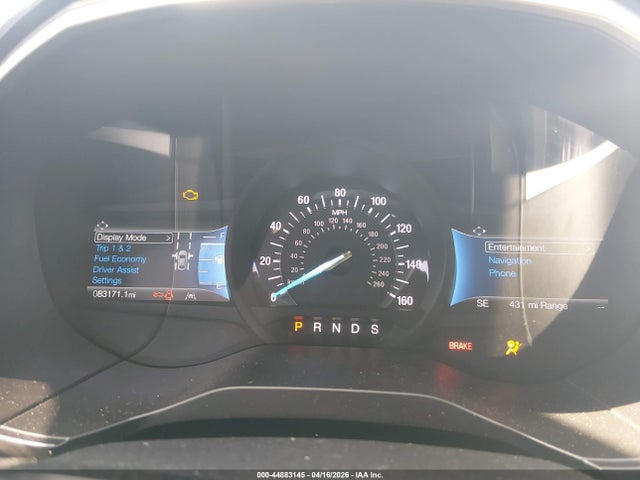 Aukcja sprzedaży 2021 Ford Edge St-line, vin: 2FMPK4J90MBA56887, numer aukcji: 44883145