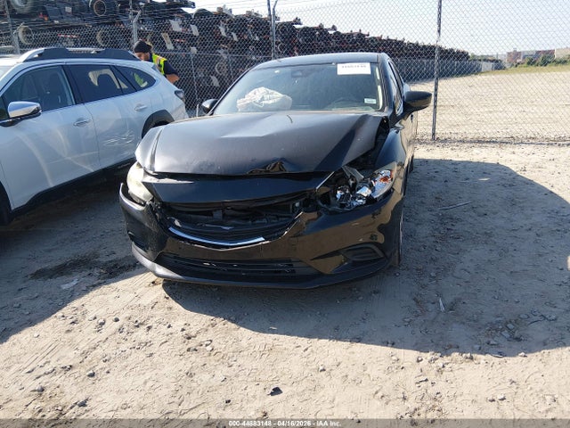 Aukcja sprzedaży 2017 Mazda Mazda6 Touring, vin: JM1GL1V59H1151022, numer aukcji: 44883148