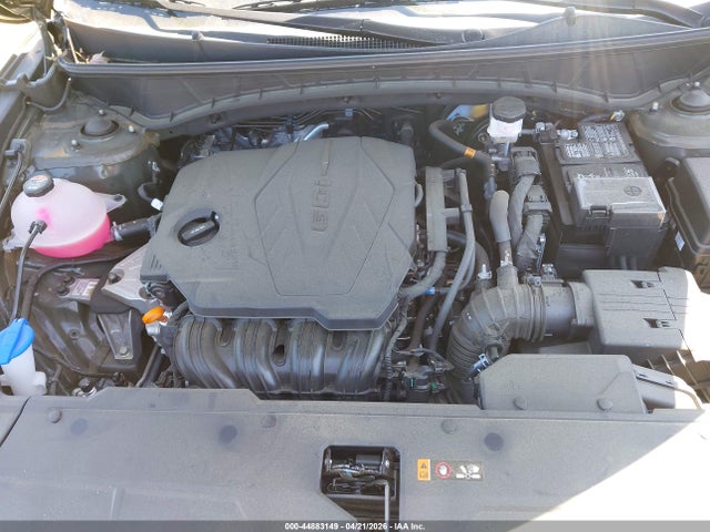 Aukcja sprzedaży 2025 Hyundai Tucson Se, vin: 5NMJA3DE7SH511927, numer aukcji: 44883149