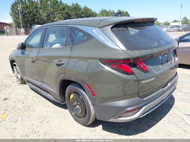 Aukcja sprzedaży 2025 Hyundai Tucson Se, vin: 5NMJA3DE7SH511927, numer aukcji: 44883149