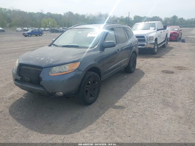 Продажа на аукционе авто 2009 Hyundai Santa Fe Se, vin: 5NMSH13E09H321922, номер лота: 44883150