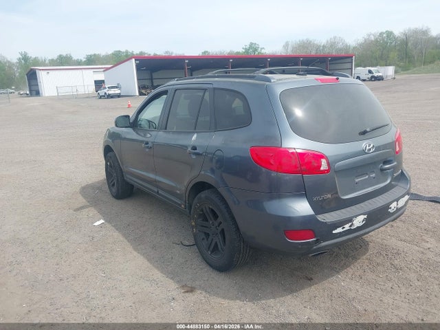 Продажа на аукционе авто 2009 Hyundai Santa Fe Se, vin: 5NMSH13E09H321922, номер лота: 44883150