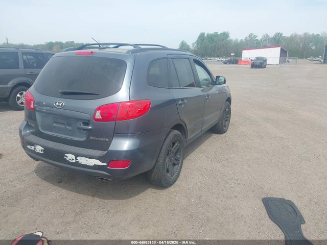 Продажа на аукционе авто 2009 Hyundai Santa Fe Se, vin: 5NMSH13E09H321922, номер лота: 44883150