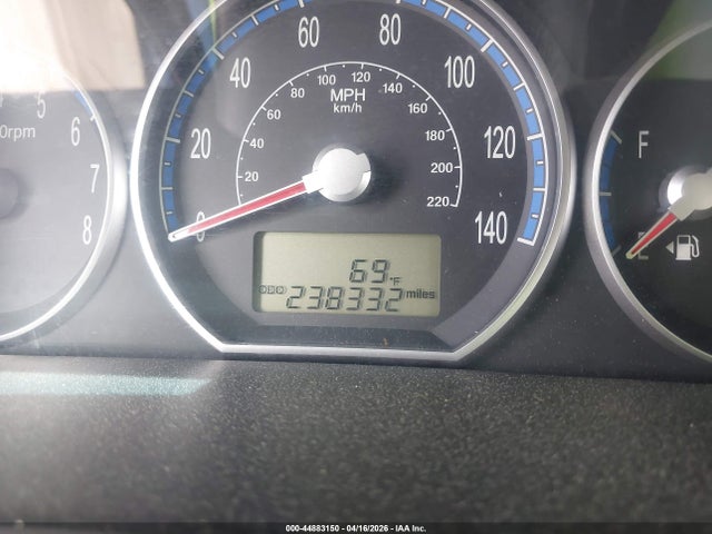 Продажа на аукционе авто 2009 Hyundai Santa Fe Se, vin: 5NMSH13E09H321922, номер лота: 44883150