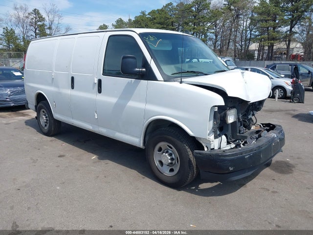 Продаж на аукціоні авто 2017 Chevrolet Express 2500 Work Van, vin: 1GCWGAFF1H1113632, номер лоту: 44883152