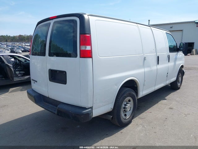 Продаж на аукціоні авто 2017 Chevrolet Express 2500 Work Van, vin: 1GCWGAFF1H1113632, номер лоту: 44883152