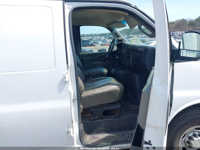 Aukcja sprzedaży 2017 Chevrolet Express 2500 Work Van, vin: 1GCWGAFF1H1113632, numer aukcji: 44883152
