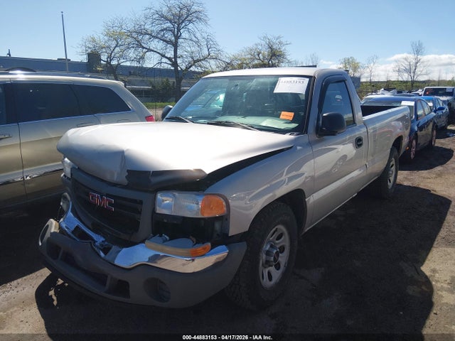 Aukcja sprzedaży 2006 Gmc Sierra 1500 Work Truck, vin: 3GTEC14XX6G256547, numer aukcji: 44883153